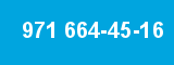 971 664-45-16 971 664-45-16